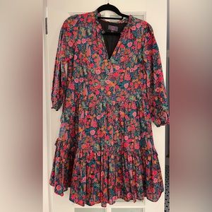 JCREW Liberty Dress XS